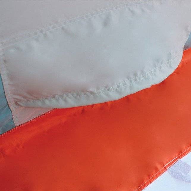 Палатка для зимней рыбалки Митек Нельма Куб-3 Люкс Профи (двухслойная, серебрянка) Палатка для зимней рыбалки Митек Нельма Куб-3 Люкс Профи (двухслойная, серебрянка)