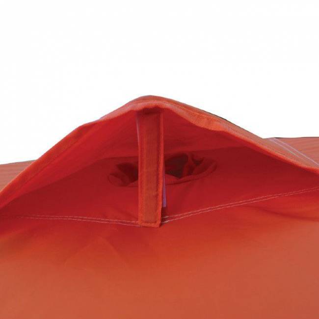 Палатка для зимней рыбалки Митек Нельма Куб-3 Люкс Профи (двухслойная, серебрянка) Палатка для зимней рыбалки Митек Нельма Куб-3 Люкс Профи (двухслойная, серебрянка)