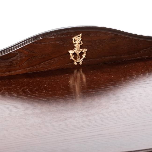 Стол туалетный Leset "Джульетта" Орех