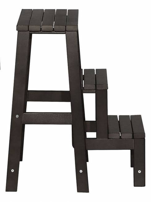 Табурет- стремянка венге Табурет- стремянка венге