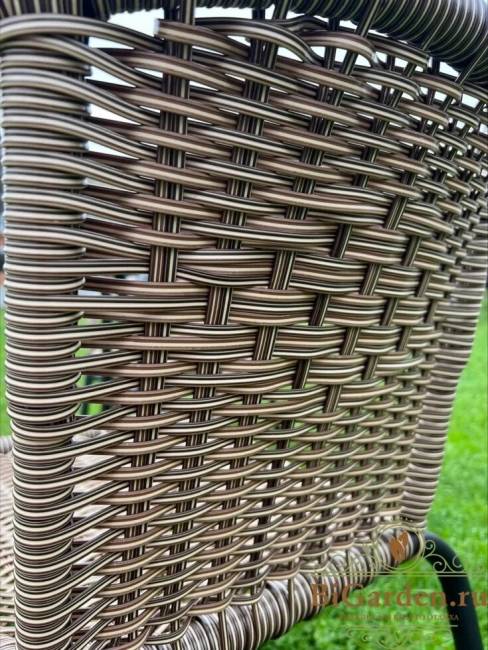 Стул для кафе Асоль twotone Стул для кафе Асоль twotone