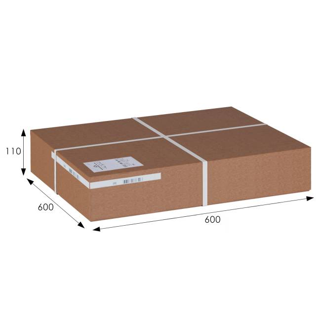 Консоль угловая Элегант дуб шампань Л