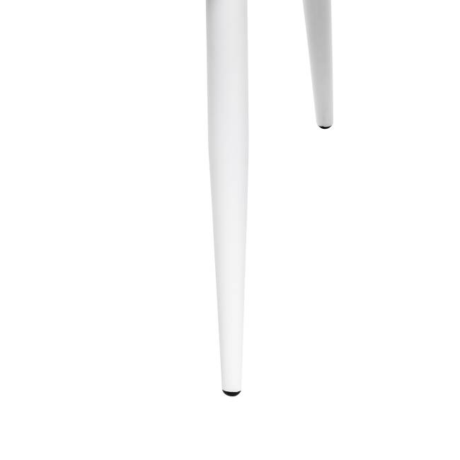 Стул Leset Арман 360 (поворотный механизм) Латте Белый