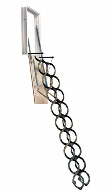 Чердачная лестница Nozycowe Verticale Чердачная лестница Nozycowe Verticale