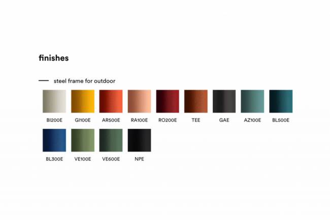 Стул металлический Nolita черный 550х600х840 мм Стул металлический Nolita черный 550х600х840 мм