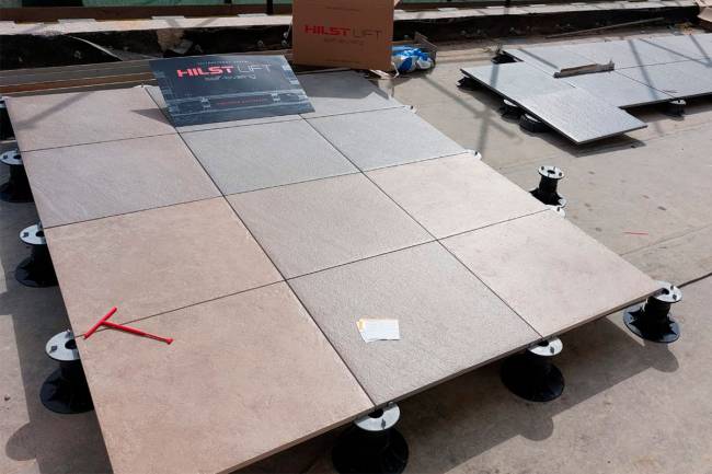 Регулируемая опора HILST LIFT self-leveling HL9 335-485мм (без вершин) Регулируемая опора HILST LIFT self-leveling HL9 335-485мм (без вершин)