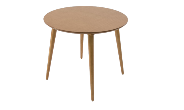 Стол Монте К 100, Натуральное дерево