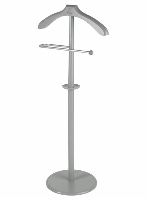 Вешалка костюмная В 25Н серый Вешалка костюмная В 25Н серый