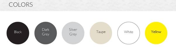 Стол пластиковый Octopus желтый Ø600х750 мм Стол пластиковый Octopus желтый Ø600х750 мм