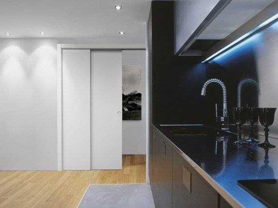 Пенал Telescopica 600+600х2100 мм Пенал Telescopica 600+600х2100 мм