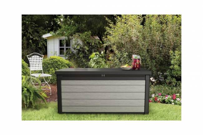 Сундук KETER Denali DuoTech Deck Box 265 L