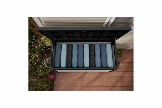 Сундук KETER Denali DuoTech Deck Box 265 L