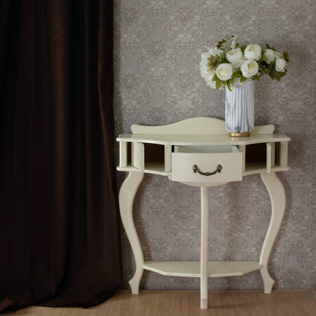 Консоль Джульетта дуб шампань Л