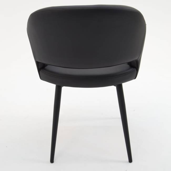 Стул Пичч чёрный