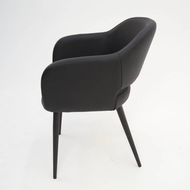 Стул Пичч чёрный