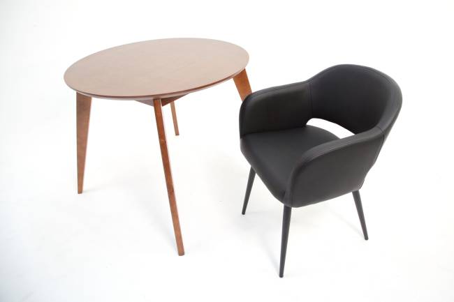 Стул Пичч чёрный