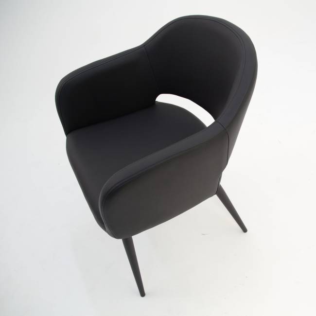 Стул Пичч чёрный