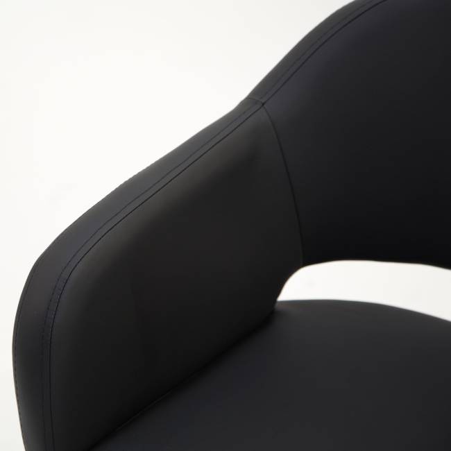 Стул Пичч чёрный