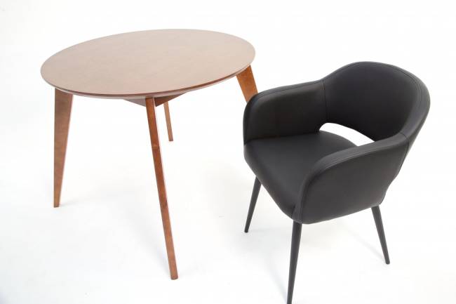 Стул Пичч чёрный