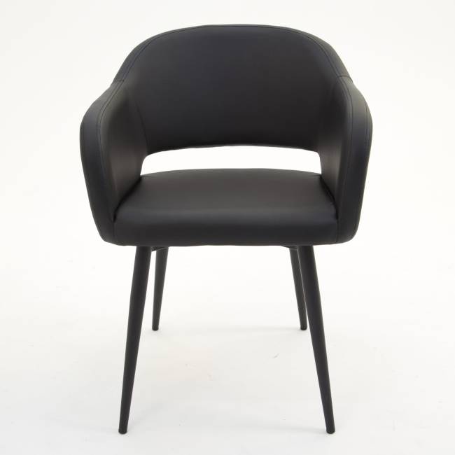 Стул Пичч чёрный