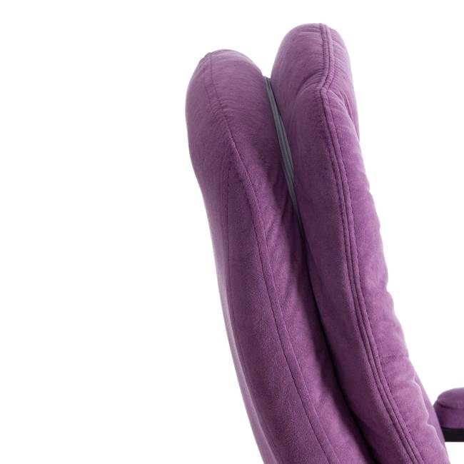 Кресло COMFORT LT (22) велюр vivaldi, лаванда, 18 лаванда велюр vivaldi