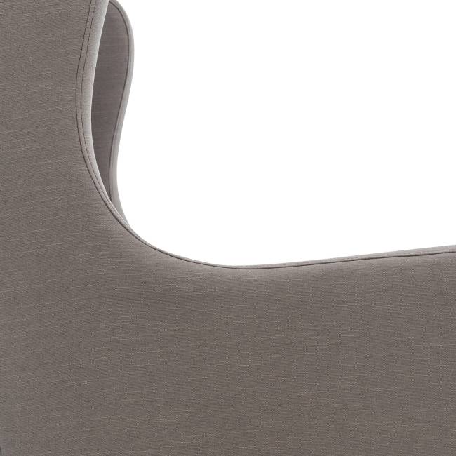 Кресло Leset Хилтон Melva 20, компаньон Melva 06 Венге